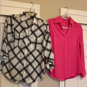 Women’s express tops